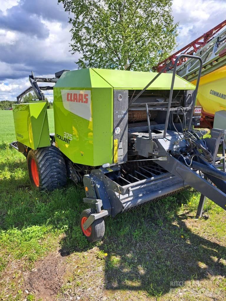 CLAAS 375 UW Rotoempacadoras