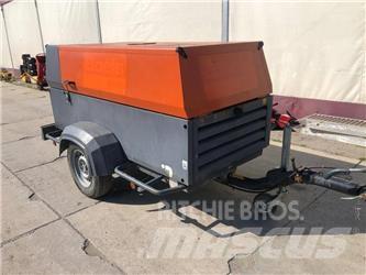 Atlas Copco XAS 137 Compresores