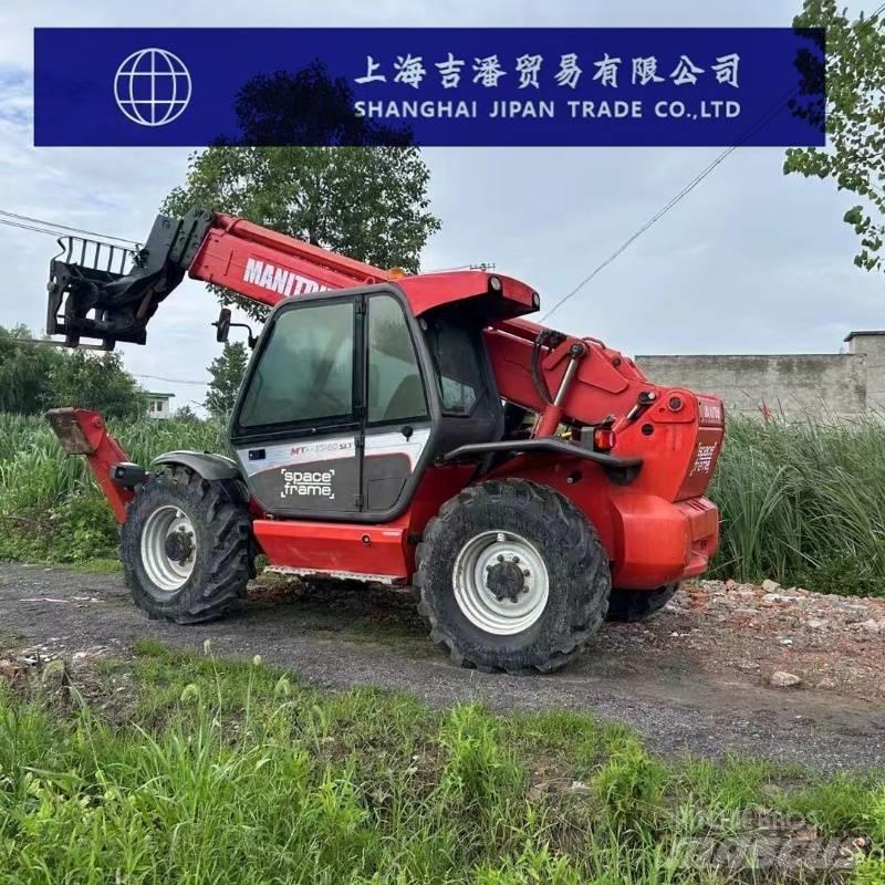 Manitou MT 1740 SL T Carretillas telescópicas