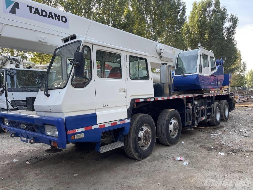 Tadano GT550 Grúas todo terreno