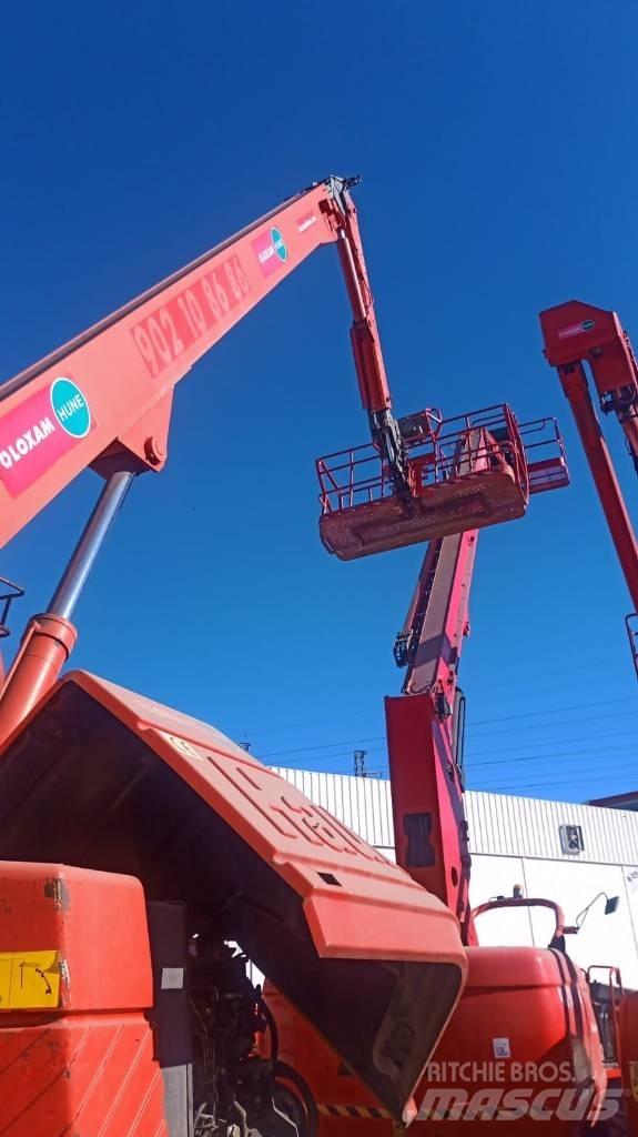 Haulotte H 28 TJ Plataformas de trabajo telescópica