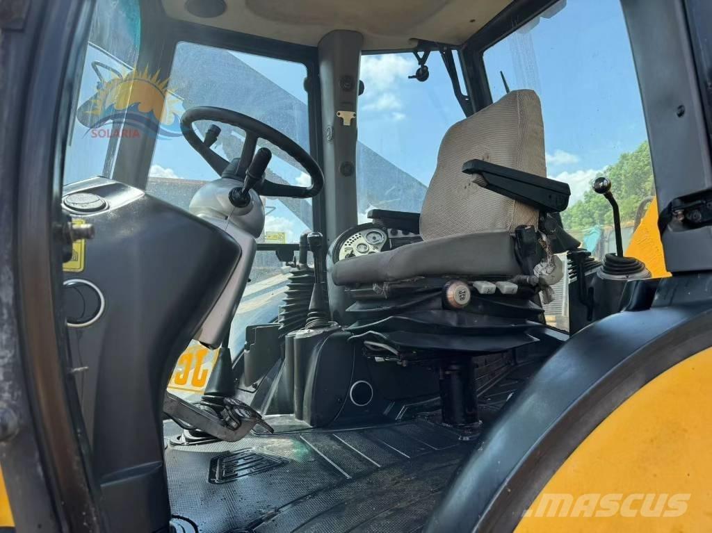 JCB 3 CX Retrocargadoras