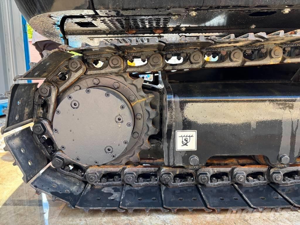Sany SY 60 C Mini excavadoras < 7t
