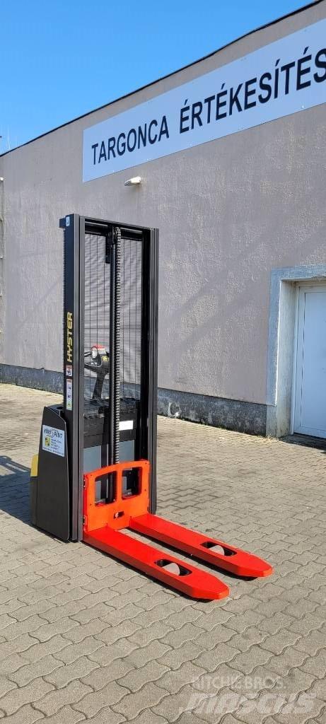Hyster S 1.2 E Otras carretillas elevadoras