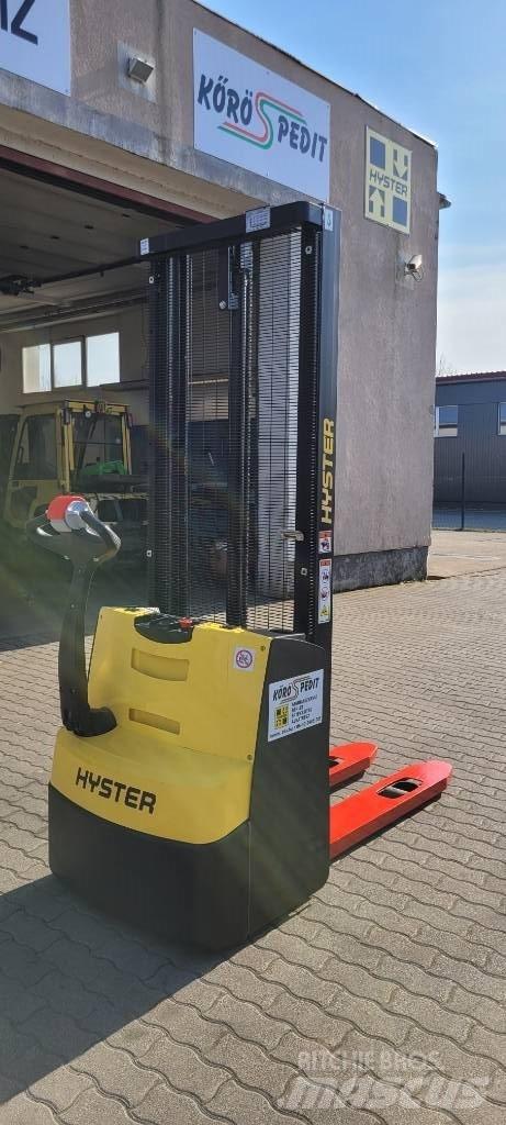 Hyster S 1.2 E Otras carretillas elevadoras