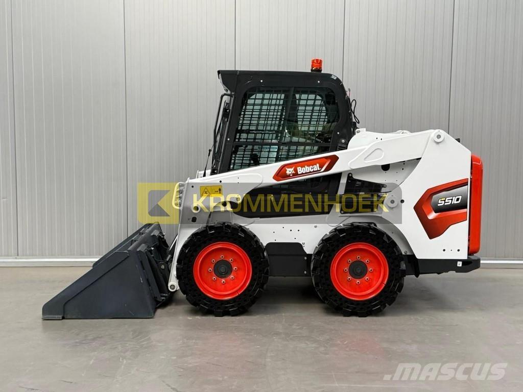 Bobcat S 510 Minicargadoras