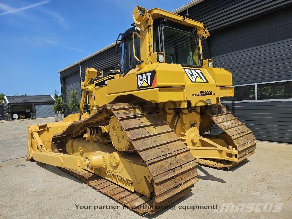 CAT D 6 T LGP Buldozer sobre oruga