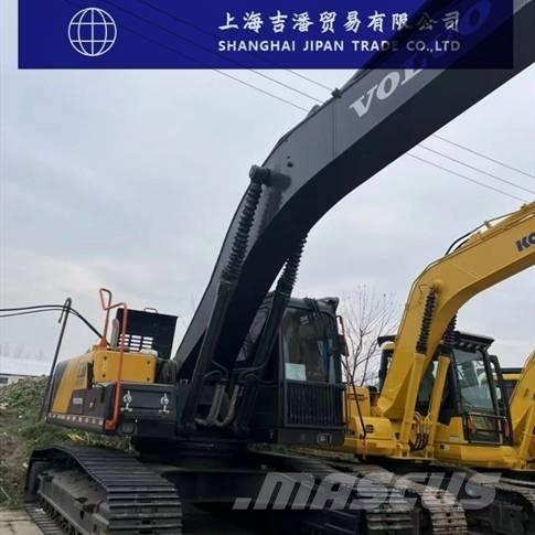 Volvo EC 300 Excavadoras de cadenas