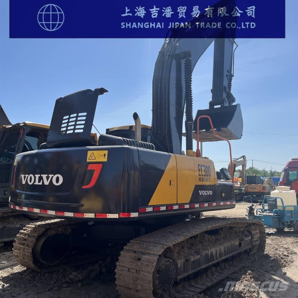 Volvo EC 300 Excavadoras de cadenas