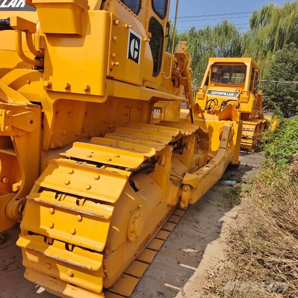 CAT D 7 G Buldozer sobre oruga