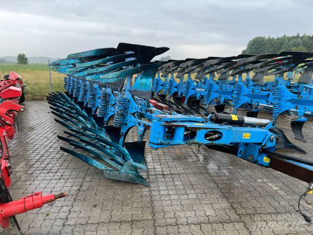 Lemken Diamant 10 X Arados reversibles suspendidos