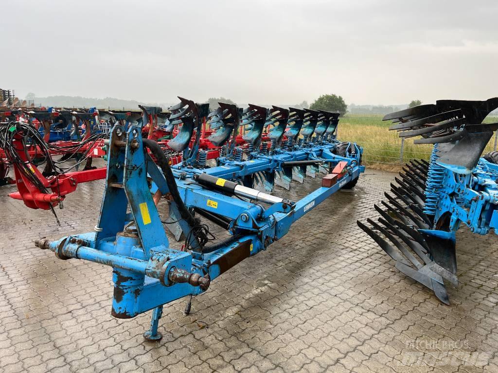 Lemken Diamant 10 X Arados reversibles suspendidos