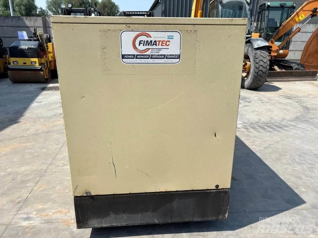Atmos AT40SJ Generadores diesel