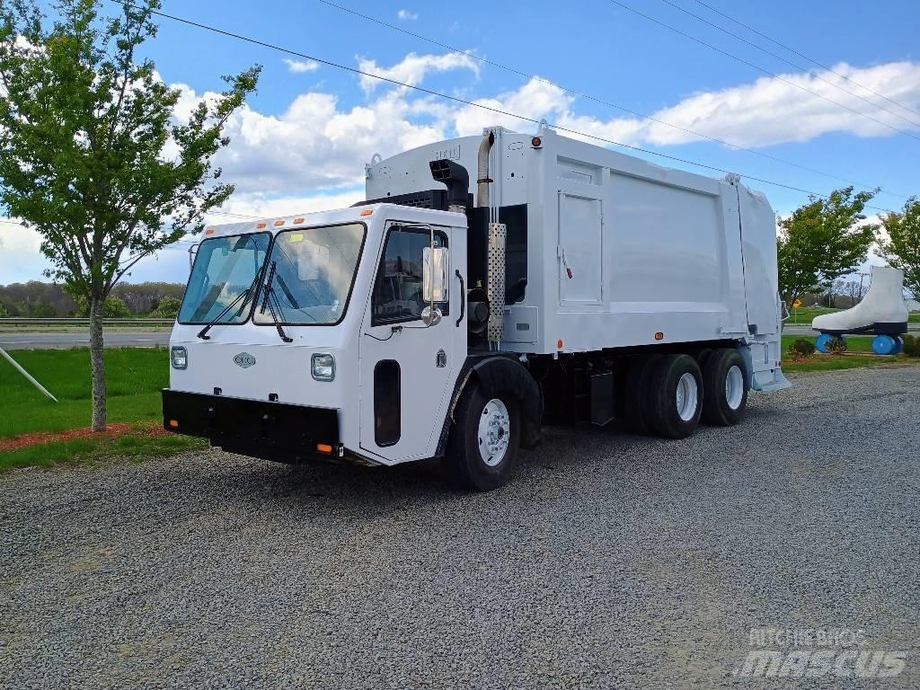  Crane Carrier LE Camiones de basura