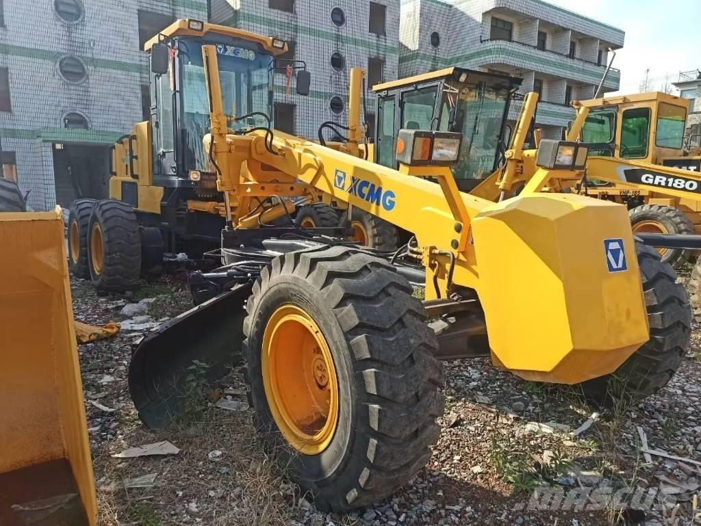 XCMG GR 180 Excavadoras de cadenas