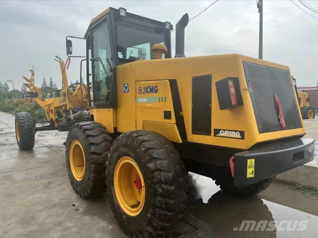 XCMG GR 180 Excavadoras de cadenas