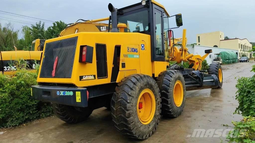 XCMG GR 180 Excavadoras de cadenas