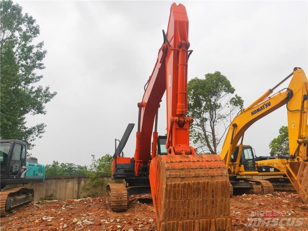 Hitachi ZX 350-3G Excavadoras de cadenas