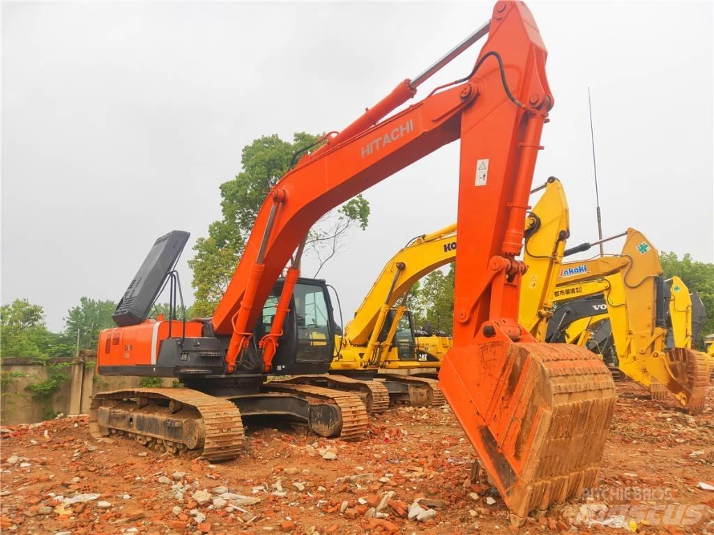 Hitachi ZX 350-3G Excavadoras de cadenas
