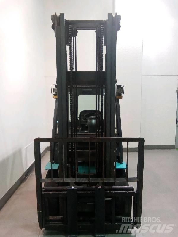 Baoli KB 35 Carretillas diesel