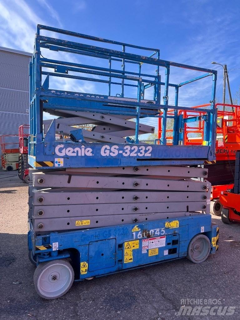 Genie GS 3232 Plataformas tijera