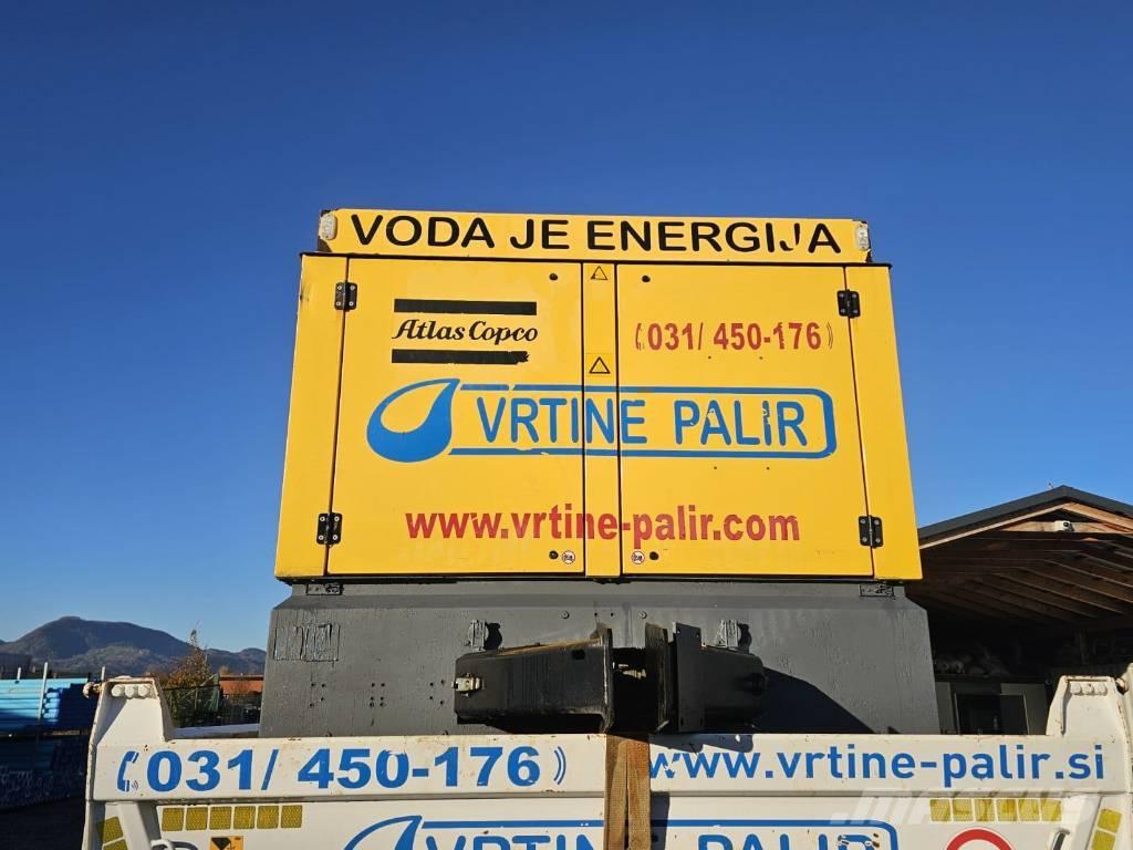 Atlas Copco X28 Compresores