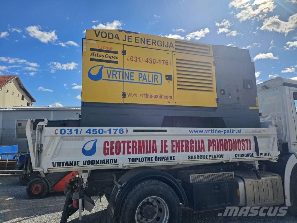 Atlas Copco X28 Compresores