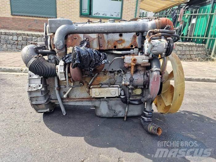 Engines RS 222 L Transporte - Otros