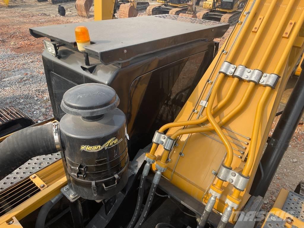 Sany SY 550 H Excavadoras de cadenas