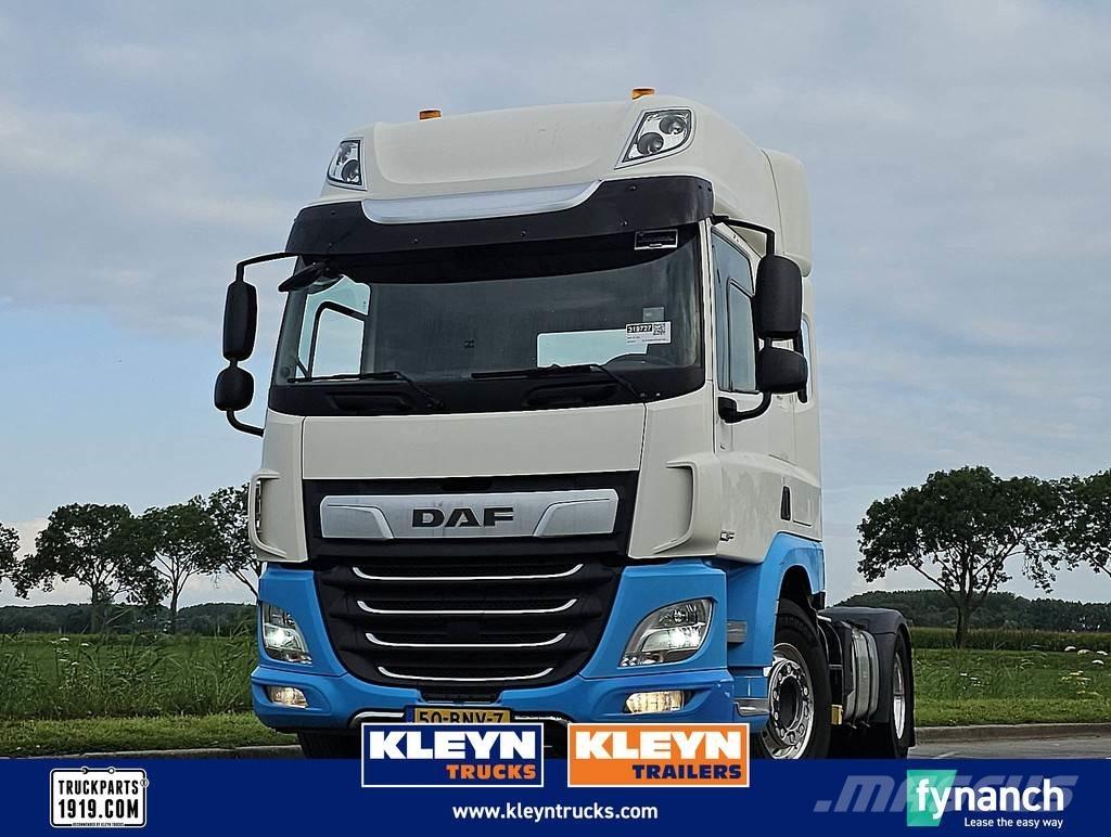 DAF CF 450 Cabezas tractoras