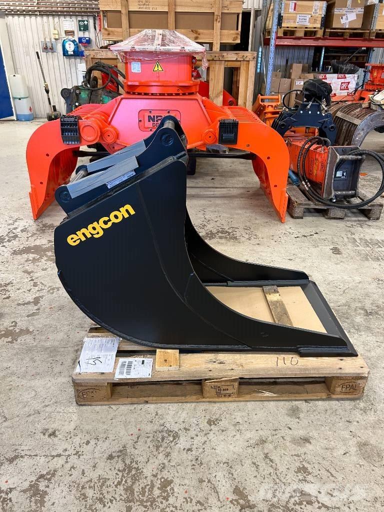Engcon VA SKOPA TB07 Cucharones