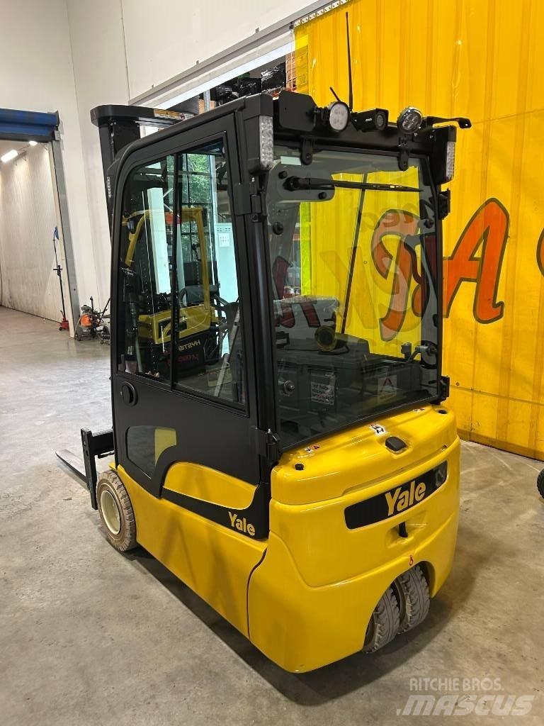 Yale ERP20VT MWB Carretillas de horquilla eléctrica