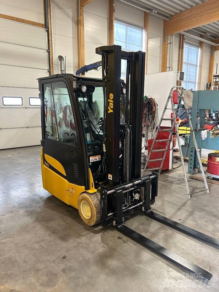 Yale ERP20VT MWB Carretillas de horquilla eléctrica