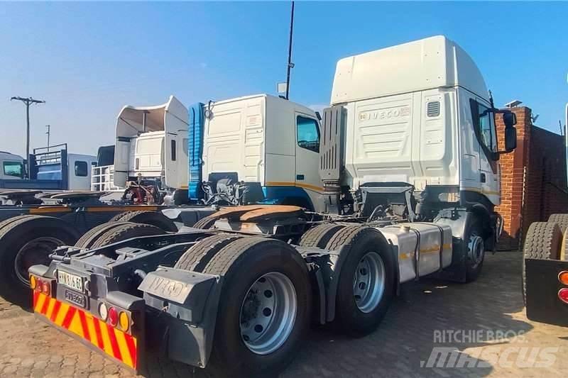 Iveco 480 Otros camiones