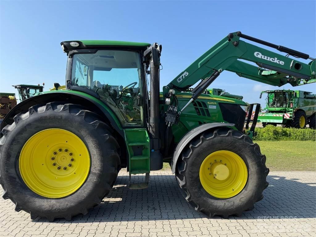 John Deere 6210R Agricultura - Otros