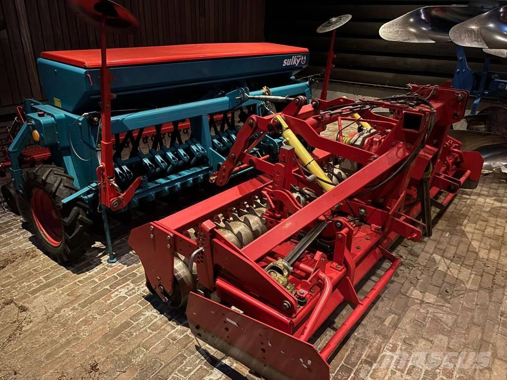 Lely Terra Gradas rotativas / rotocultivadores