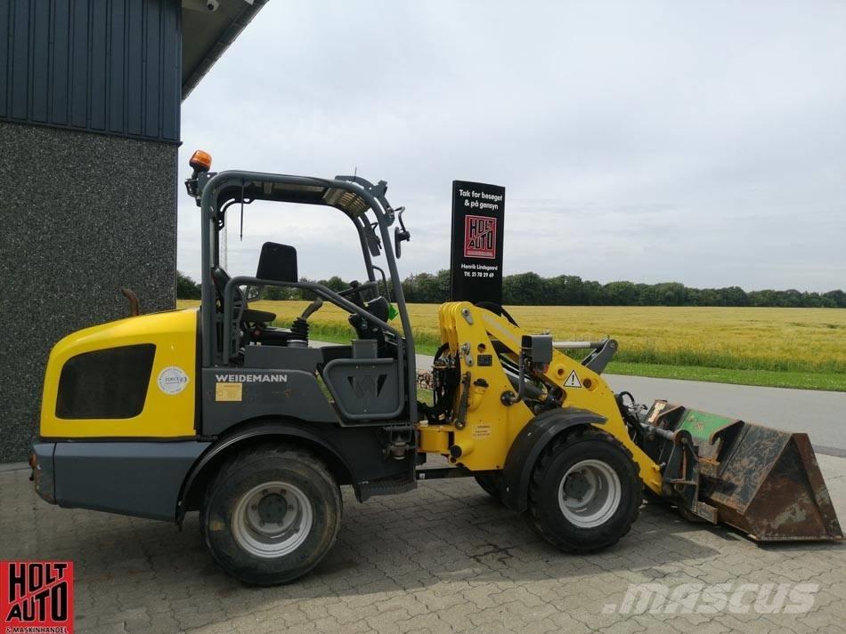 Weidemann 1880 Palas cargadoras