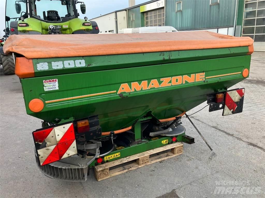 Amazone ZAM 1500 Abonadoras