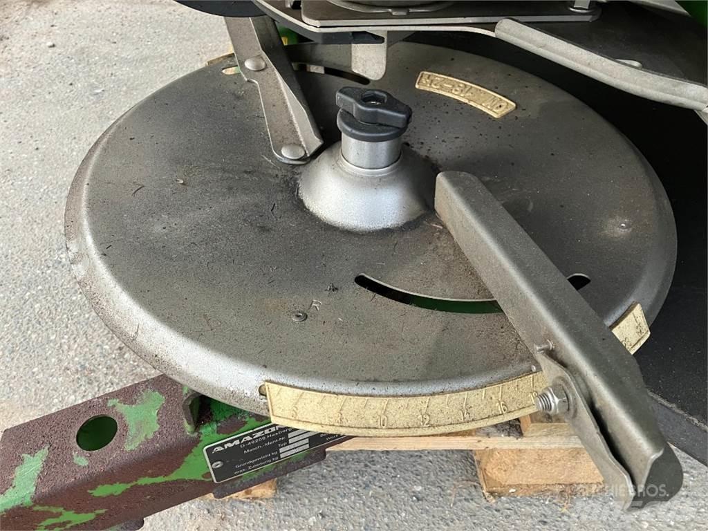 Amazone ZAM 1500 Abonadoras