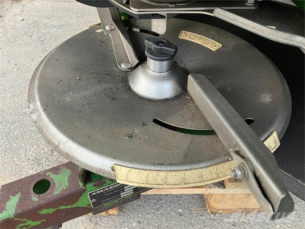 Amazone ZAM 1500 Abonadoras