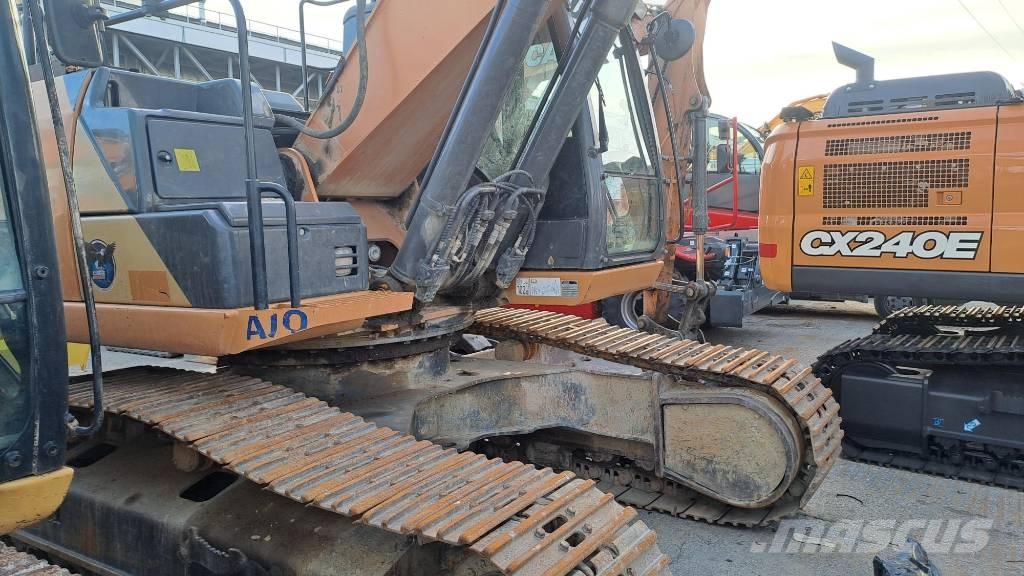 CASE CX 300 E Excavadoras de cadenas