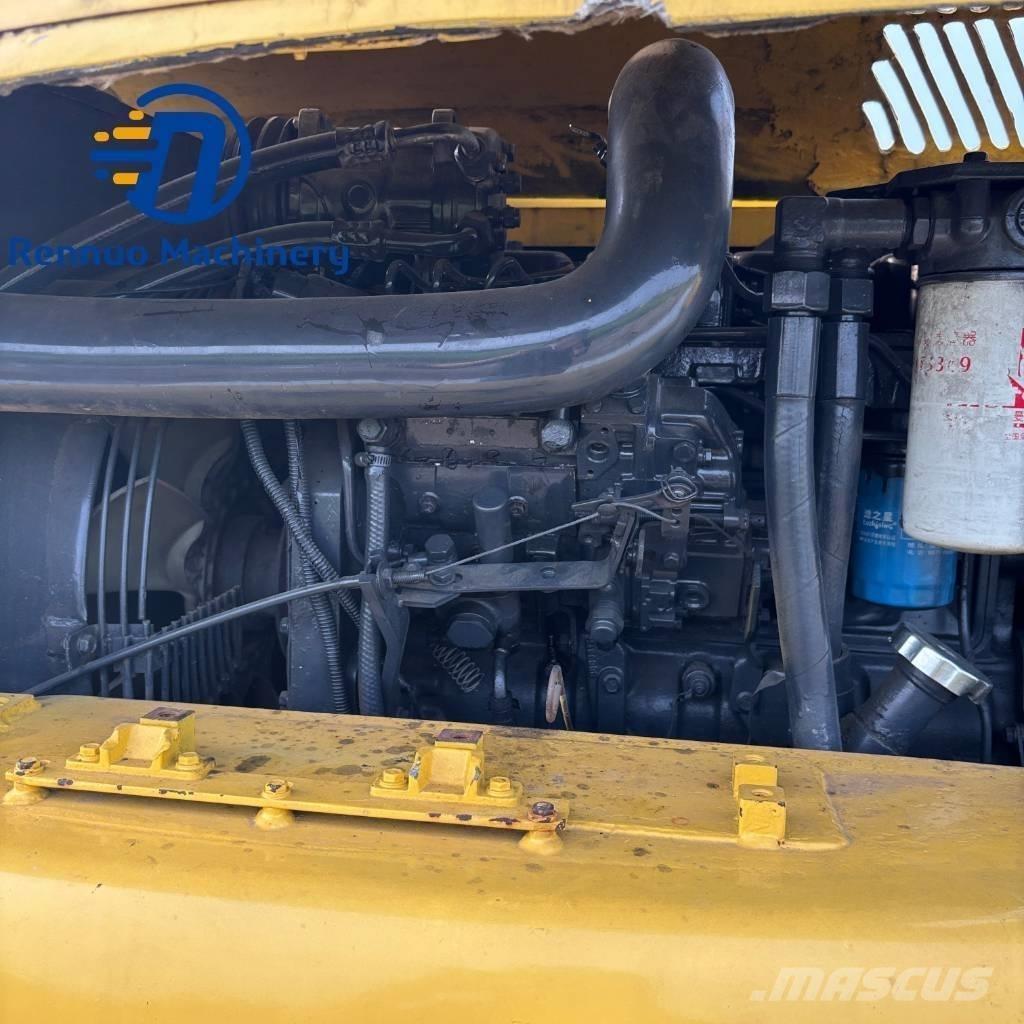Komatsu PC 60 Mini excavadoras < 7t