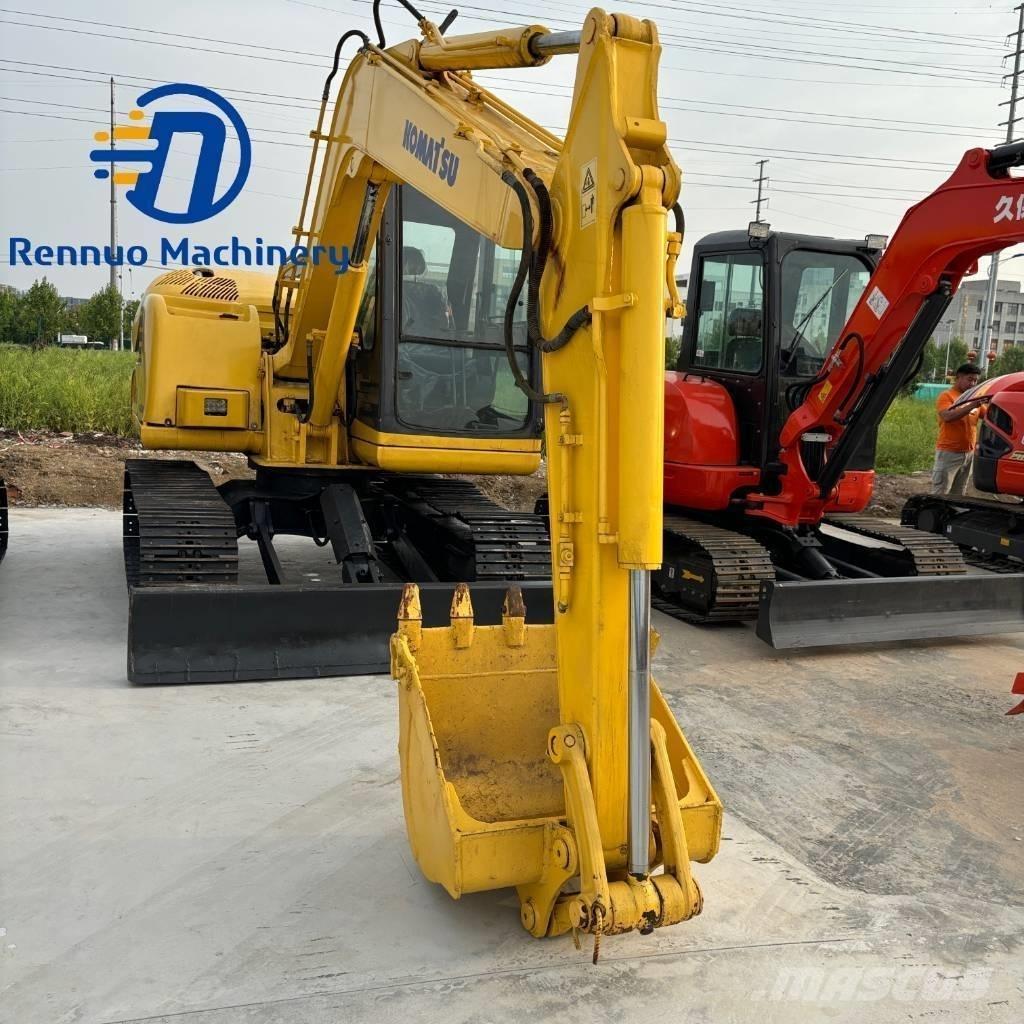 Komatsu PC 60 Mini excavadoras < 7t