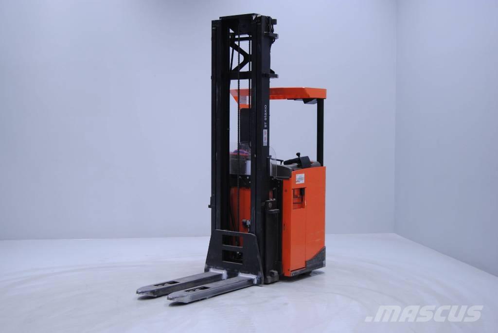 Toyota SRE160 Apiladores eléctricos autopropulsados