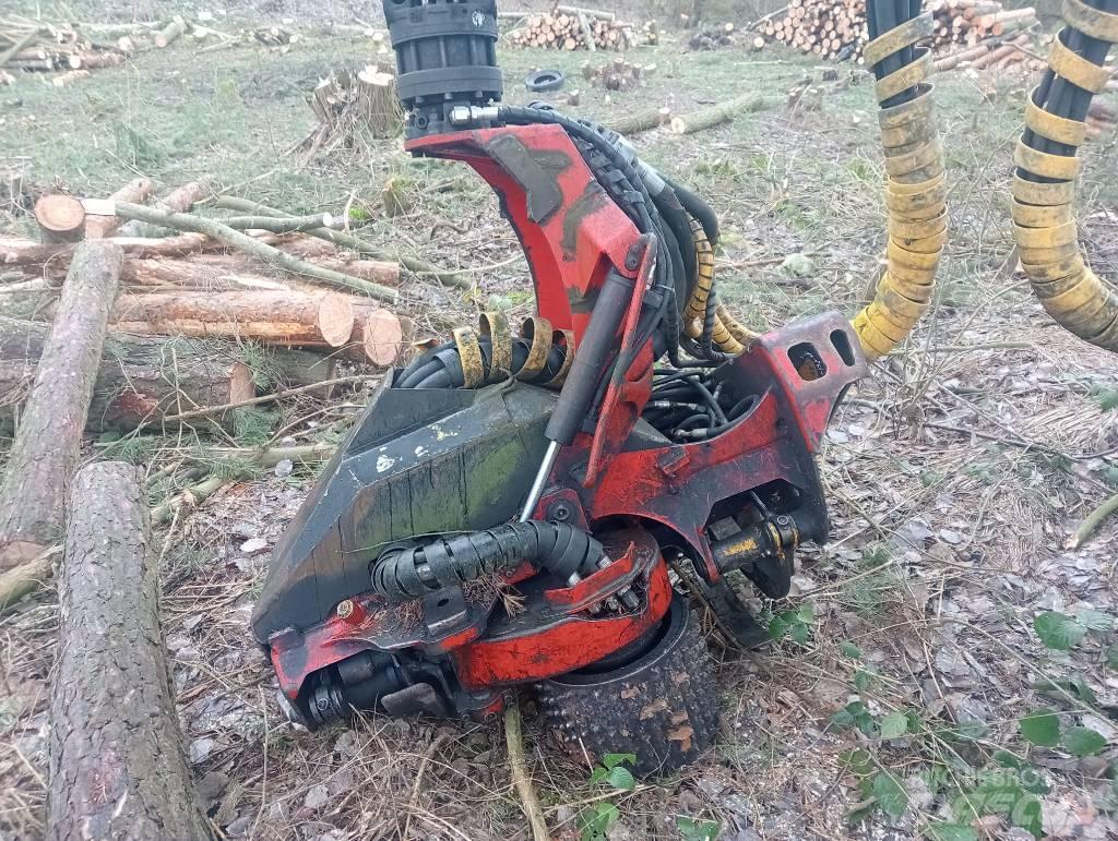 Gremo 1050H Cosechadoras