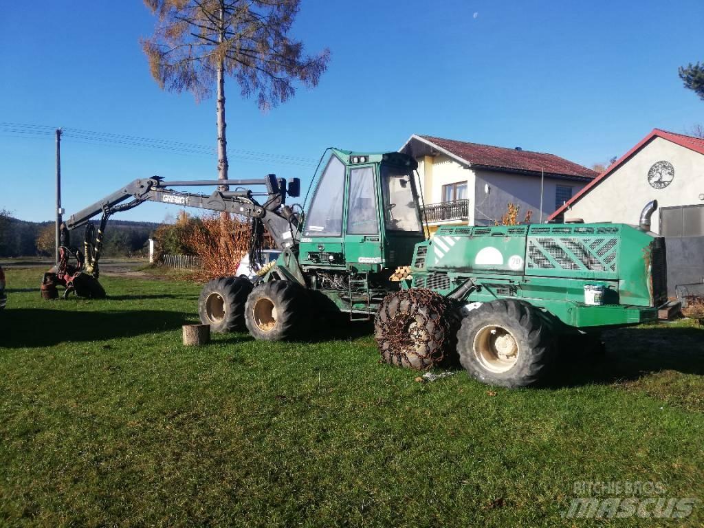 Gremo 1050H Cosechadoras