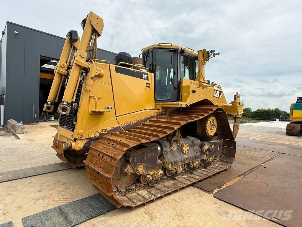 CAT D 8 T LGP Buldozer sobre oruga