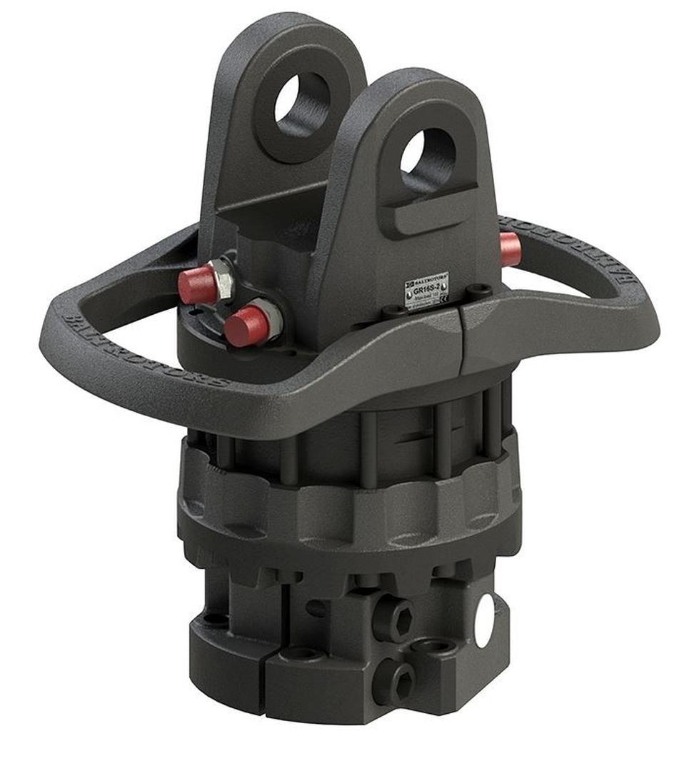 Baltrotors GR16S-2 Grúas transportadoras