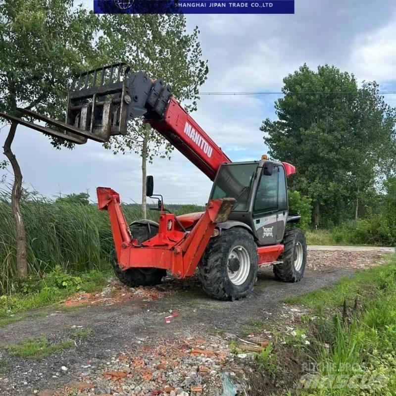 Manitou MT 1740 SL T Carretillas telescópicas