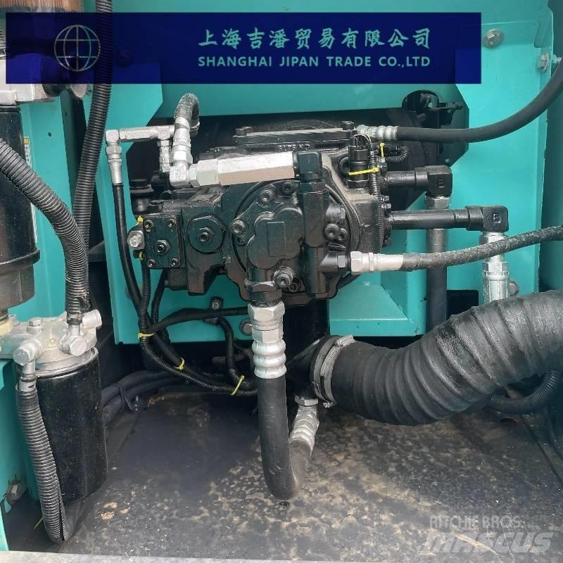Kobelco SK 140 Excavadoras de cadenas